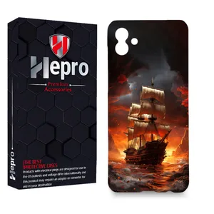 HEPRO MC Cover for SAMSUNG GALAXY A04E