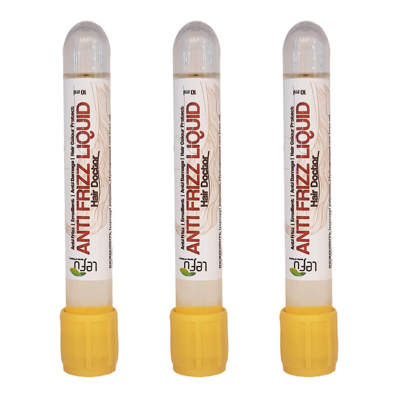 لوسیون مو لفو مدل a3 حجم 10 میلی لیتر مجموعه 3 عددی