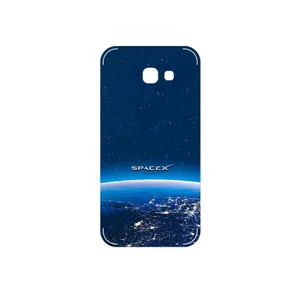 MAHOOT Space X Cover Sticker for Samsung Galaxy A5 2017
