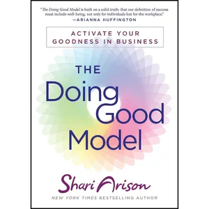 کتاب The Doing Good Model اثر Shari Arison انتشارات BenBella Books