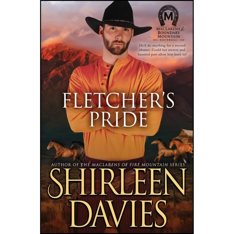 کتاب Fletcher's Pride  اثر Shirleen Davies انتشارات تازه ها