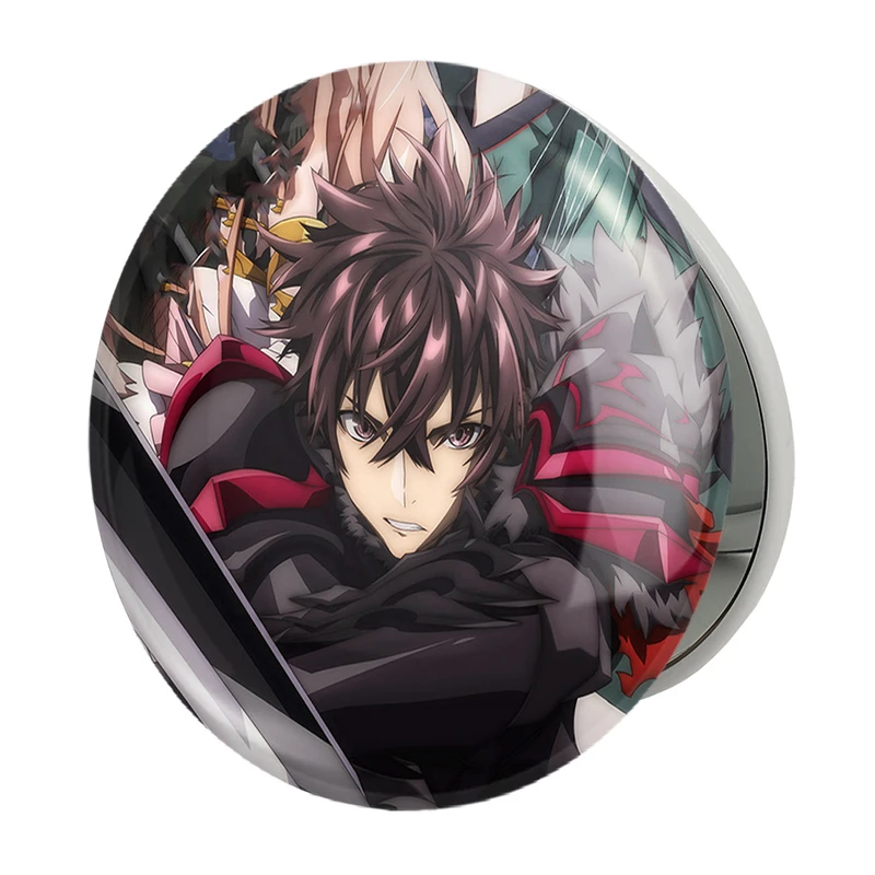 آینه جیبی خندالو طرح انیمه I Got a Cheat Ability in a Different World مدل تاشو کد 27590 