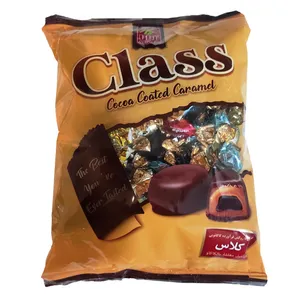 تافی مخلوط با روکش کاکائو کلاس آناتا - 750 گرم