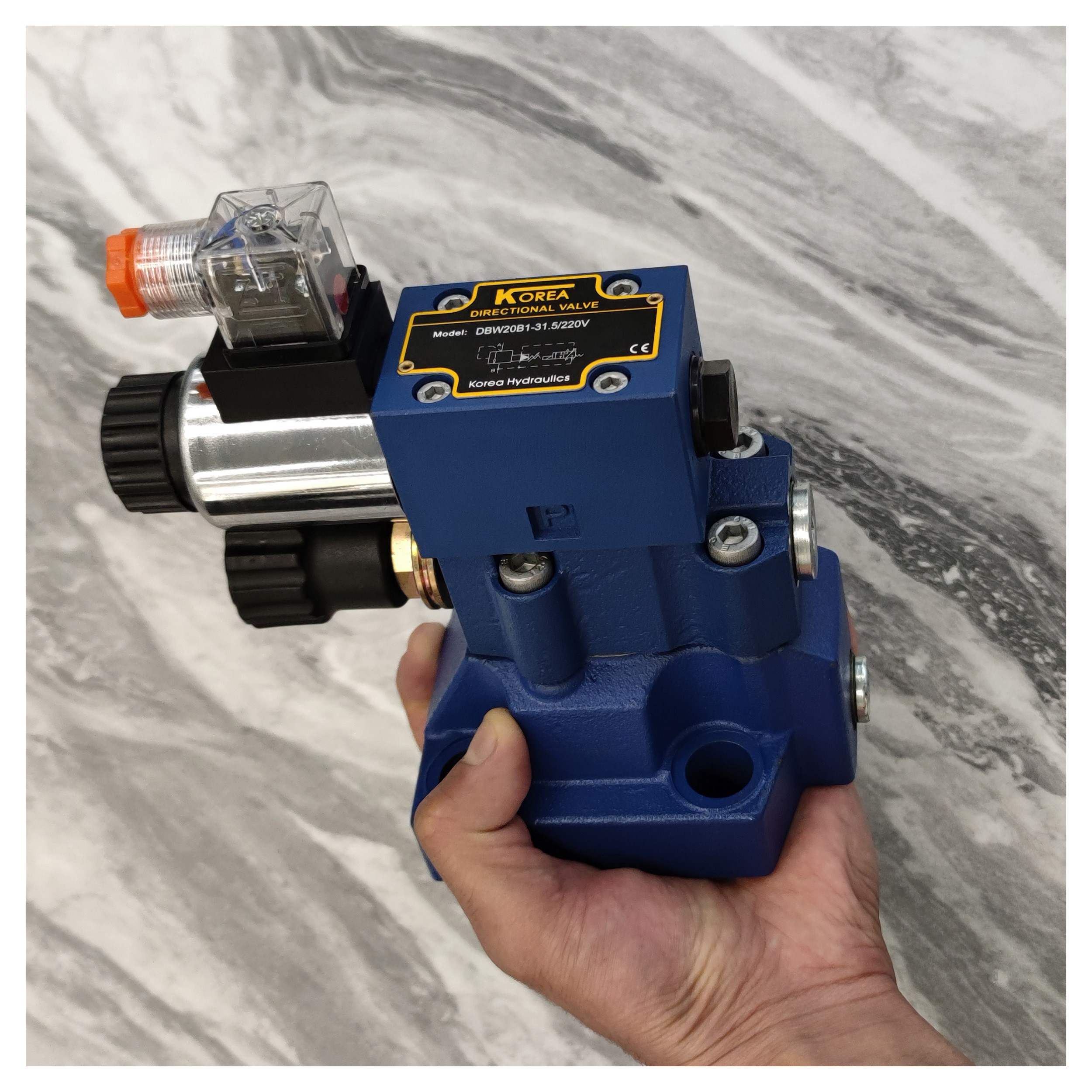 فشارشکن برقی کره مدل DBW20B1-31.5 220V size:3/4