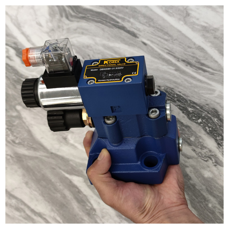 فشارشکن برقی کره مدل DBW20B1-31.5 220V size:3/4