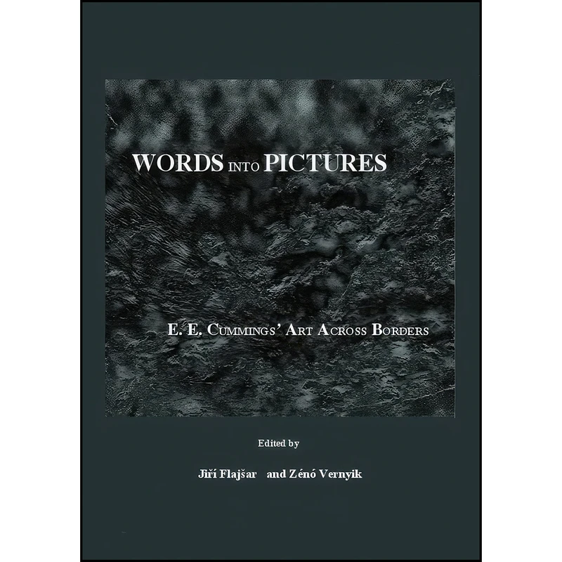 کتاب Words into Pictures اثر جمعي از نويسندگان انتشارات Cambridge Scholars Publishing