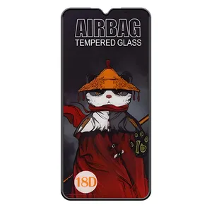 Shahr Glass AIRBASH Screen Protector For Samsung Galaxy A24 4G / Galaxy A25 5G / Galaxy A15 4G / Galaxy A15 5G 