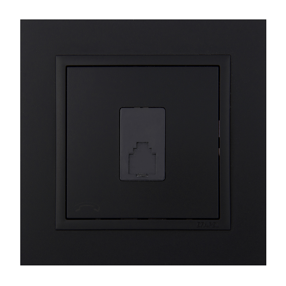 پریز تلفن ایفاپل مدل LOGUS90 ANIMATO کد 90910TRR/21252/90712