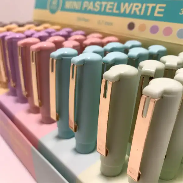 خودکار اسمارت پرینس مدل مینی پاستلی ژله ای