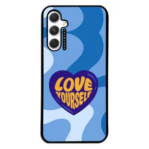 AKAM AMC-WSGA54-POSITIVE-17 Cover For Samsung Galaxy A54