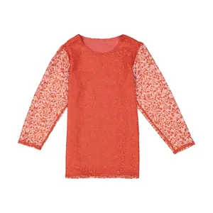 بلوز دخترانه مدل GPL550