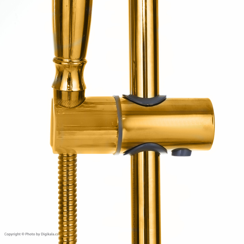 دوش حمام زیگورات مدل یونیورست لوتوس دوش حمام زیگورات مدل یونیورست لوتوس