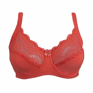 سوتین زنانه اما کد 3100 رنگ گلبهی