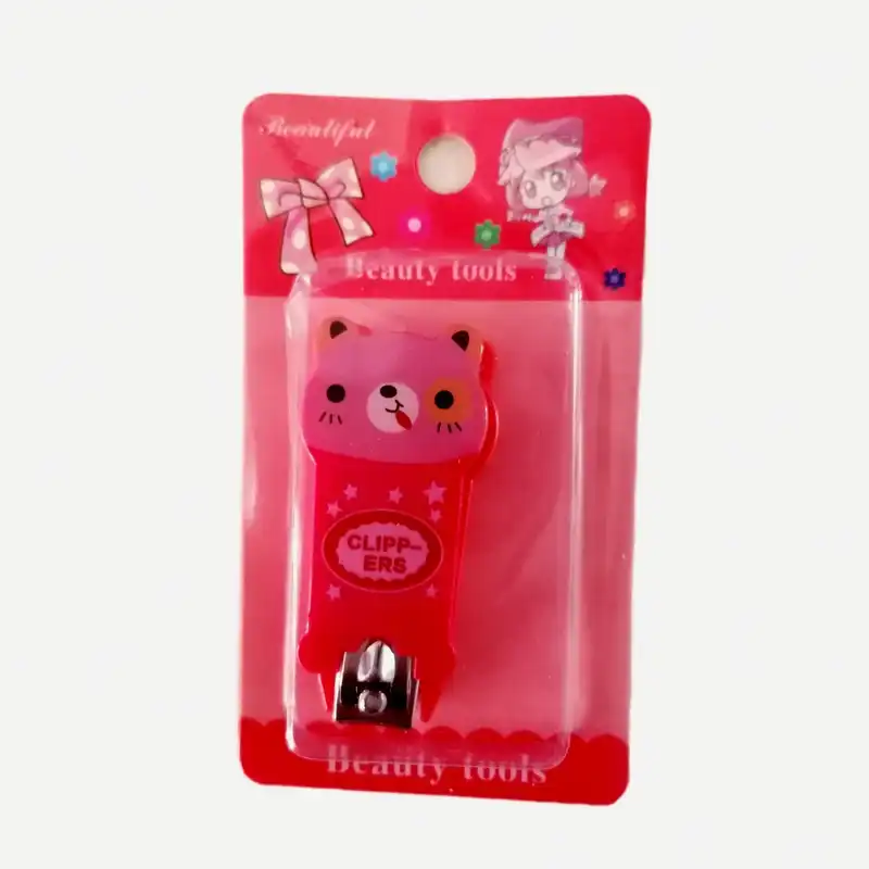 ناخن گیر کودک مدل فانتزی