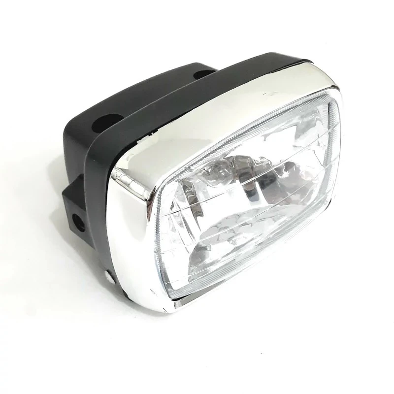 چراغ جلو موتور سیکلت دقت مدل آمیکو مناسب برای هوندا CDI