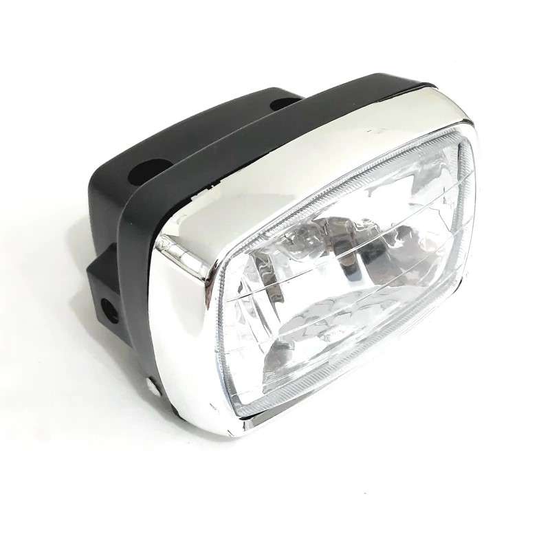 چراغ جلو موتور سیکلت دقت مدل آمیکو مناسب برای هوندا CDI