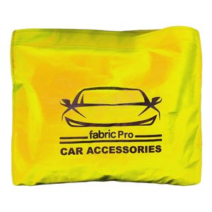 نقد و بررسی چادر خودرو مدل FABRIC PRO مناسب برای دانگ فنگ اچ سی کراس توسط خریداران