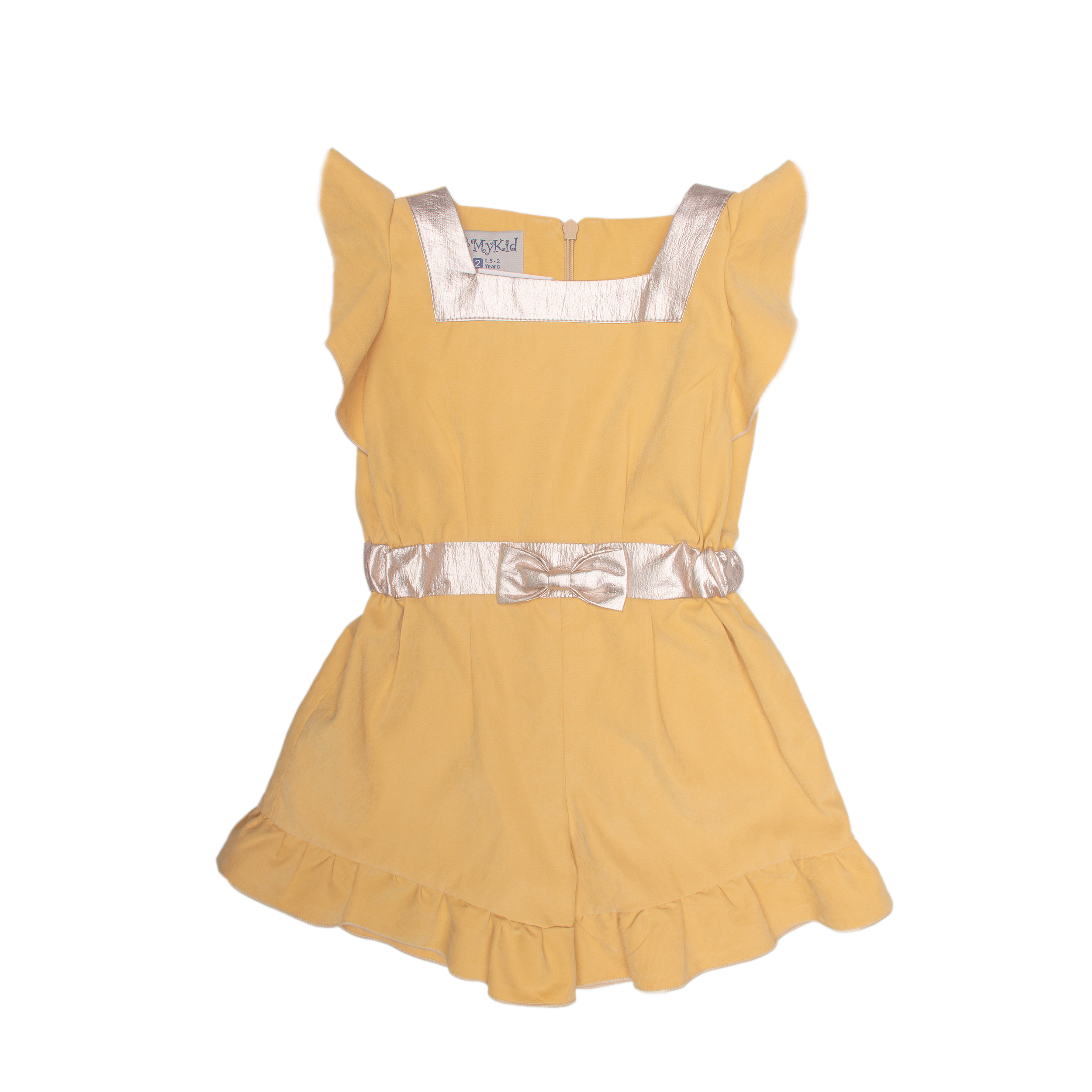 سرهمی دخترانه ماي کيد مدل کارينا کد 8189-2