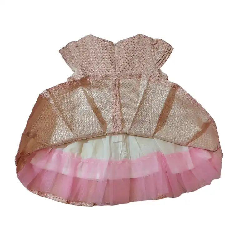 پیراهن نوزادی مدل لمه کد ASH582