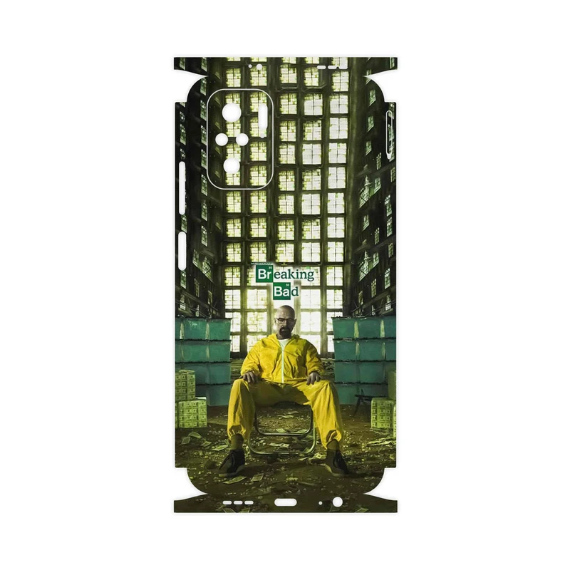 برچسب پوششی ماهوت مدل Breaking Bad-FullSkin مناسب برای گوشی موبایل شیائومی Poco M5s