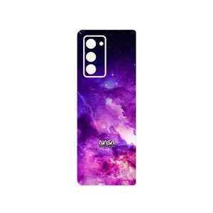 MAHOOT Universe b NASA 12 Cover Sticker for Samsung Galaxy Z FOLD 2