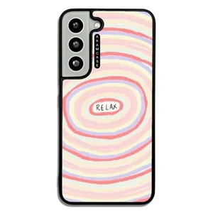 AKAM AMC-WSGS22-POSITIVE-48 Cover For Samsung Galaxy S22