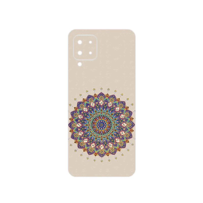 برچسب پوششی ماهوت مدل Art of Illumination 5 مناسب برای گوشی موبایل سامسونگ Galaxy M22