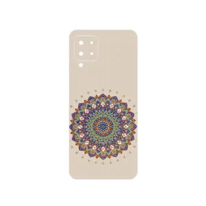 MAHOOT Art of Illumination 5 Cover Sticker for Samsung Galaxy M22