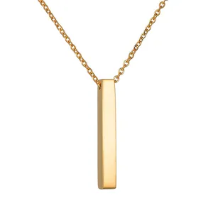 گردنبند مدل مکعب عشق