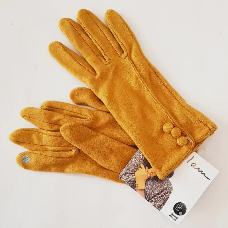 دستکش زنانه آی ام مدل Par2389