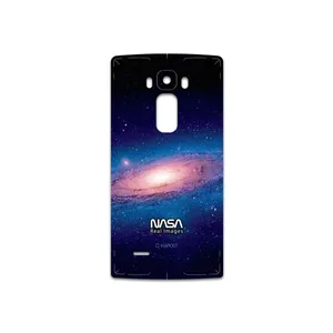 MAHOOT Universe-by-NASA-4 Cover Sticker for LG G Flex 2
