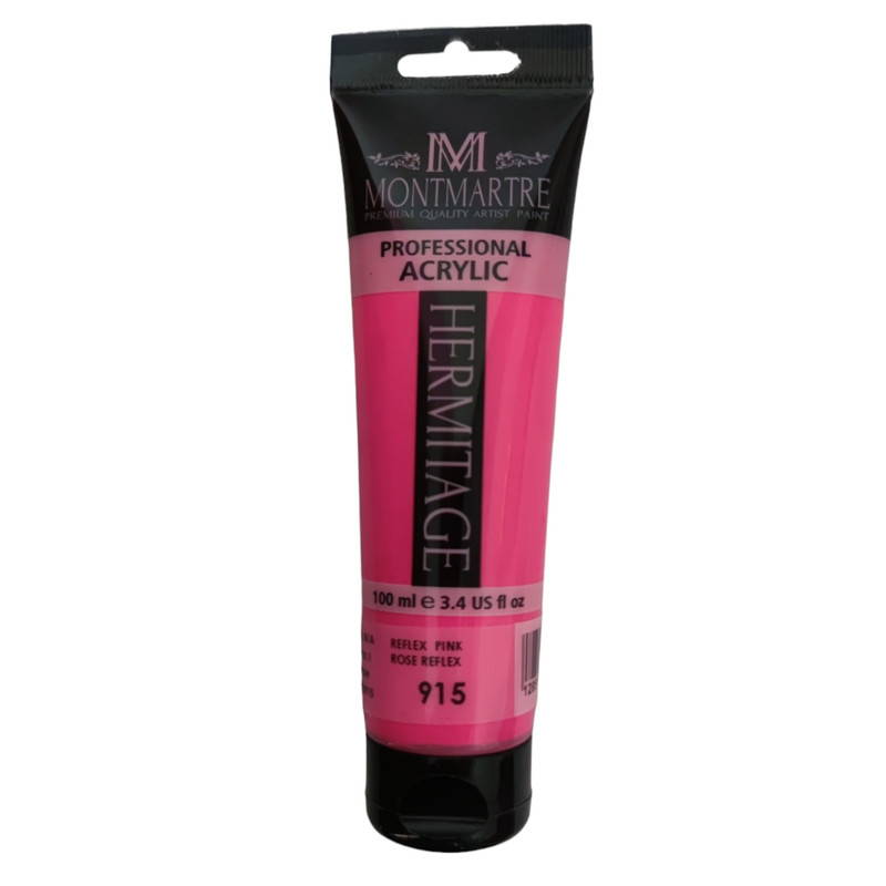 رنگ اکریلیک مونمارت مدل 915 حجم 100 میلی لیتر