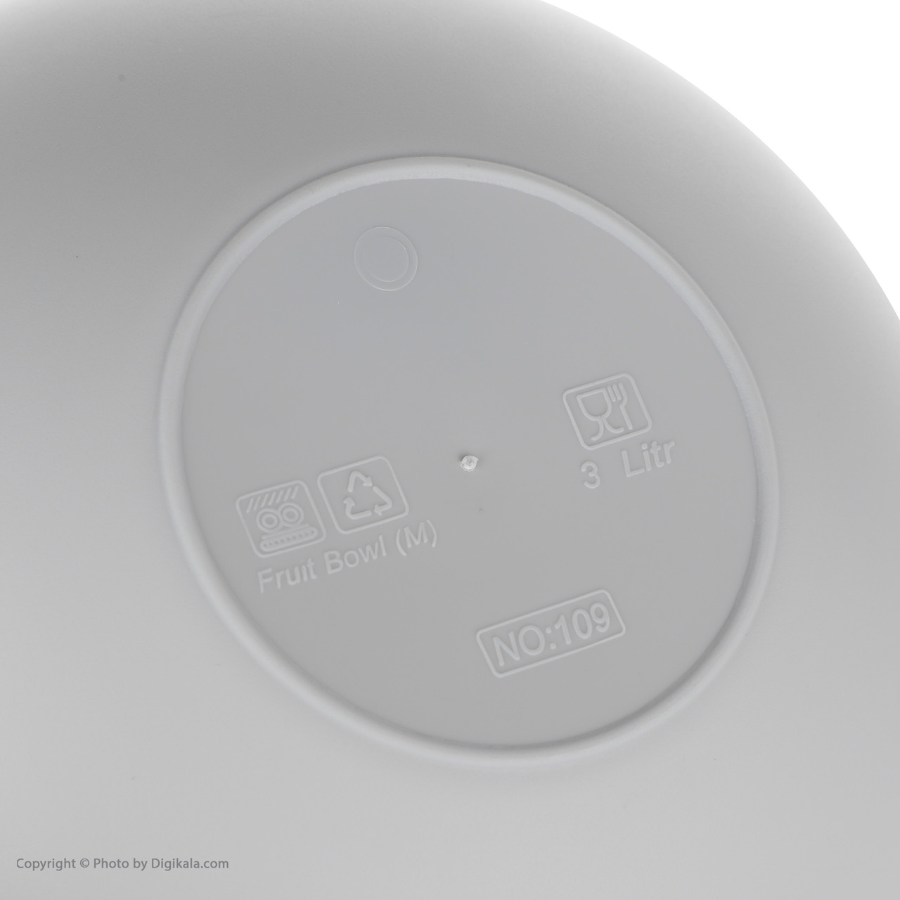 کاسه نورینو مدل آوا