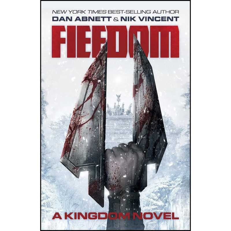 کتاب Fiefdom اثر Dan Abnett انتشارات Abaddon Books