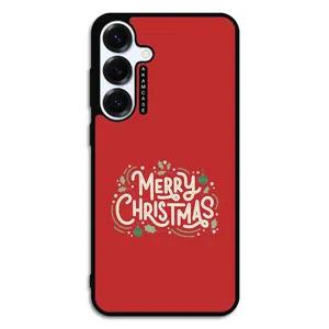 AKAM AMC-WSGS25P-CHRISTMAS-2 Cover For Samsung Galaxy S25 Plus