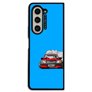 AKAM AMC-WSGZFOLD5-CARS-27 Cover For Samsung Galaxy Z Fold 5