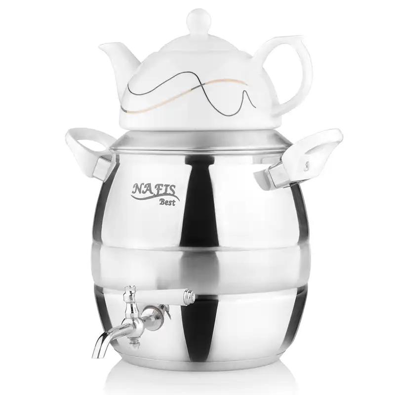 ست کتری و قوری نفیس مدل ROLEX