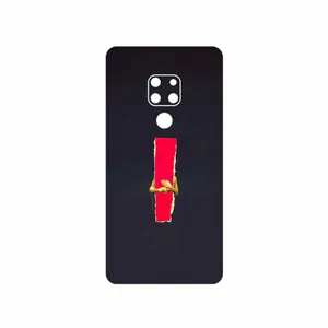 MAHOOT Collage of Embrace Cover Sticker for Huawei Mate 20