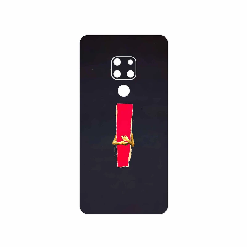 برچسب پوششی ماهوت مدل Collage of Embrace مناسب برای گوشی موبایل هوآوی Mate 20