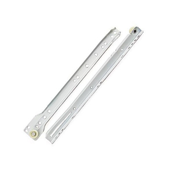 ریل کشو غلطکی مدل 35cm کد 1*35 بسته 4 عددی