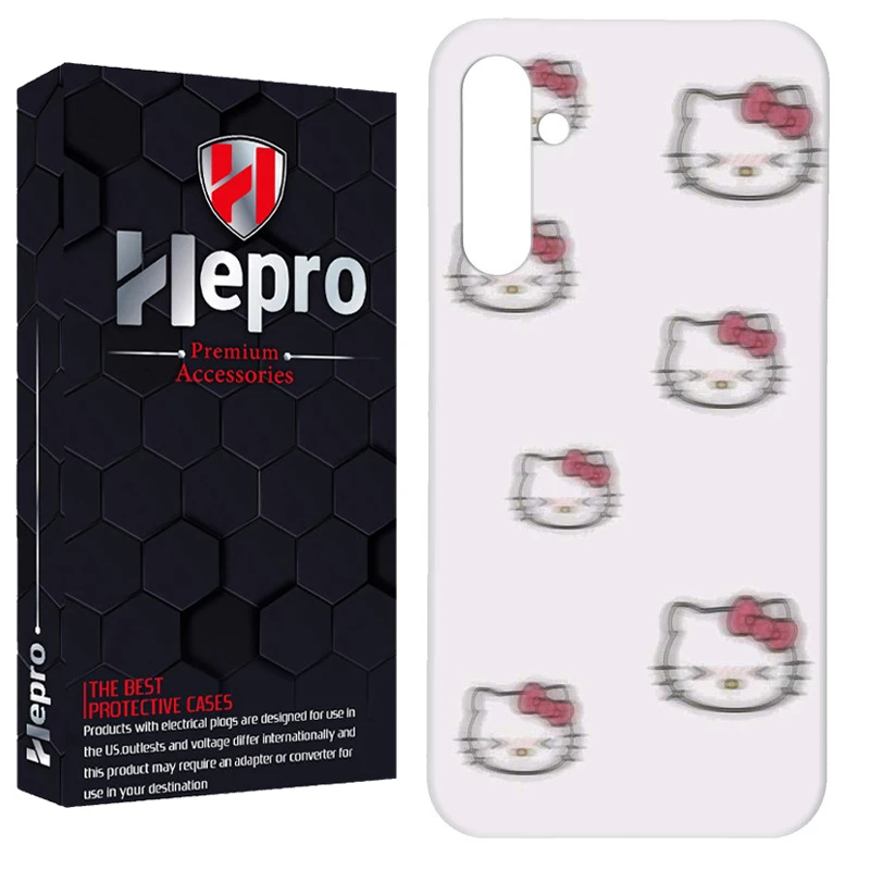 کاور هپرو مدل RC مناسب برای گوشی موبایل سامسونگ Galaxy A15