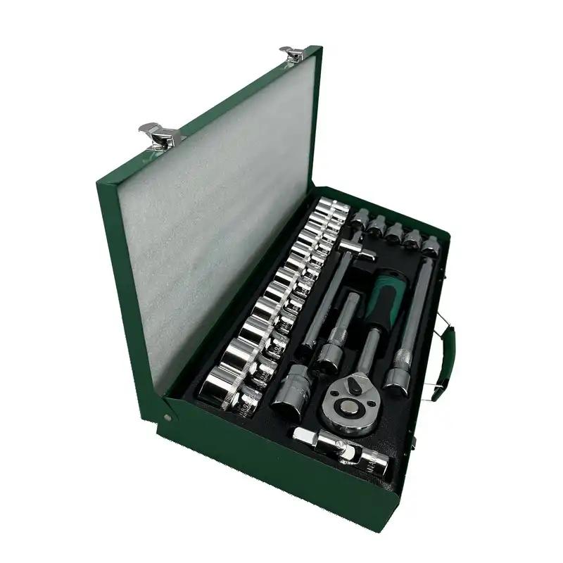 آچار بکس ادون مدل MTB-24 مجموعه 24 عددی