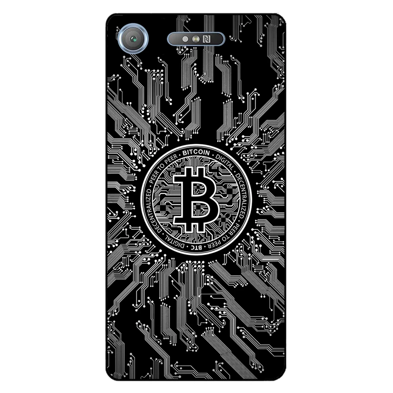 کاور مگافون کد 7737 مناسب برای گوشی موبایل سونی Xperia XZ1