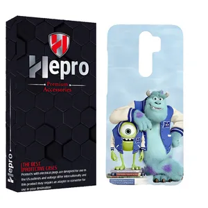 HEPRO MC Cover for XIAOMI REDMI 9