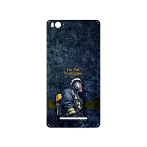 MAHOOT Firefighter Cover Sticker for Xiaomi Mi 4i