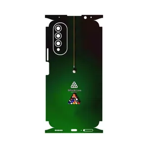 MAHOOT Pool Billiards Pro-FullSkin Cover Sticker for Wiko T50