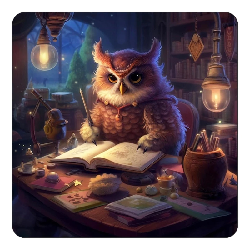 مگنت کاکتی طرح هری پاتر Harry Potter مدل mp44019