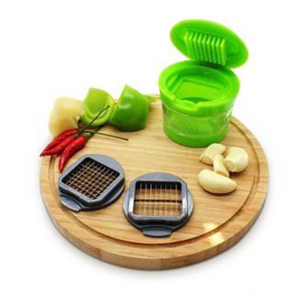 سیر خرد کن مدل kitchen & home