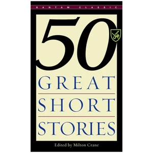 کتاب Fifty Great Short Stories اثر Milton Crane انتشارات جنگل