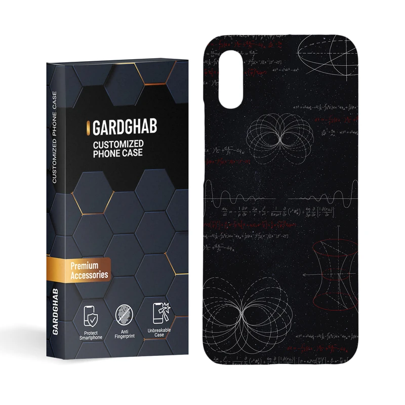   کاور گارد قاب مدل فانتزی مناسب برای گوشی موبایل شیائومی redmi 9a